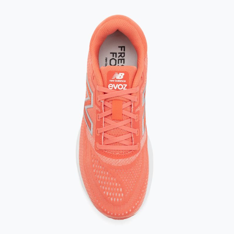 Дамски обувки за бягане New Balance Fresh Foam X Evoz v4 white 6