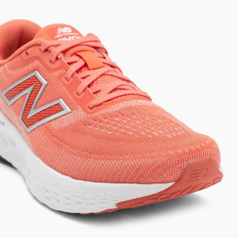 Дамски обувки за бягане New Balance Fresh Foam X Evoz v4 white 8