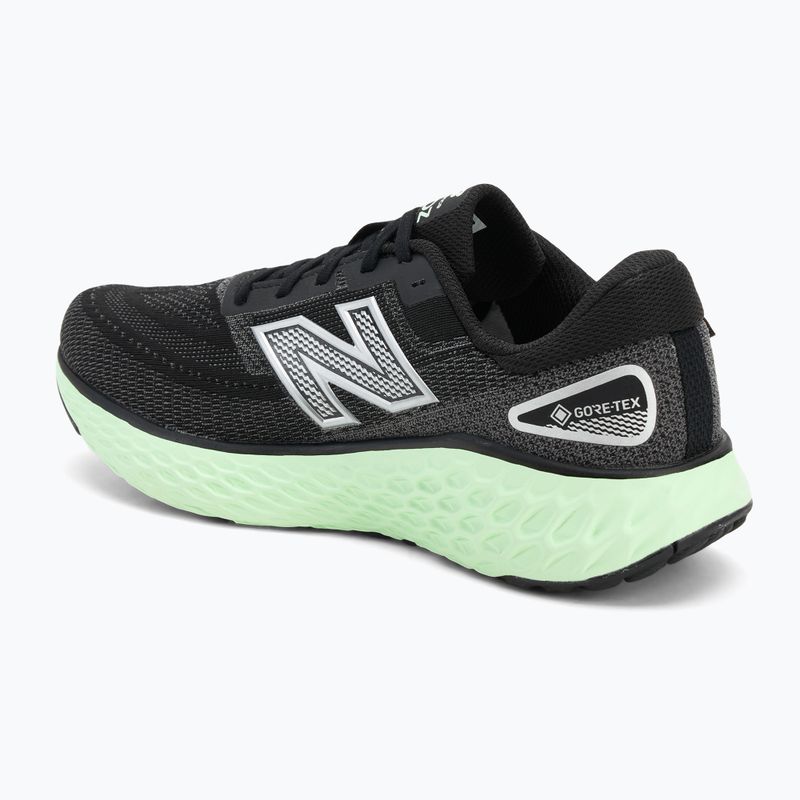 Дамски обувки за бягане New Balance Fresh Foam X Evoz v4 black 3
