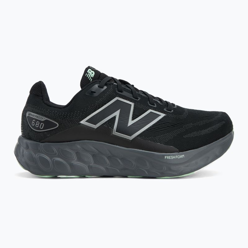 Дамски обувки за бягане New Balance Fresh Foam 680 v8 black 2