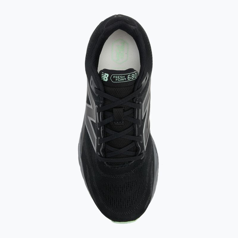 Дамски обувки за бягане New Balance Fresh Foam 680 v8 black 5