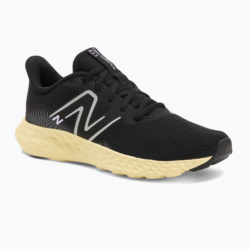 Дамски маратонки за бягане New Balance Fresh Foam 411's V3 черни