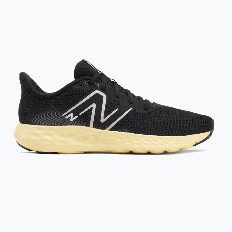 Дамски маратонки за бягане New Balance Fresh Foam 411's V3 черни 2