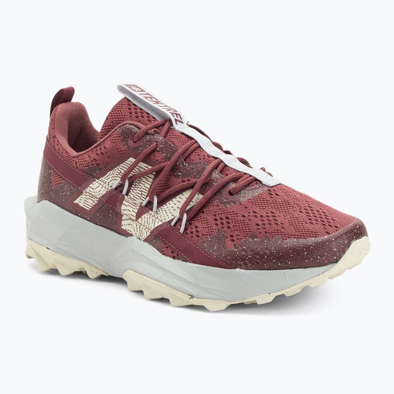 Дамски обувки за бягане New Balance Dynasoft Tektrel V1 washed burgundy