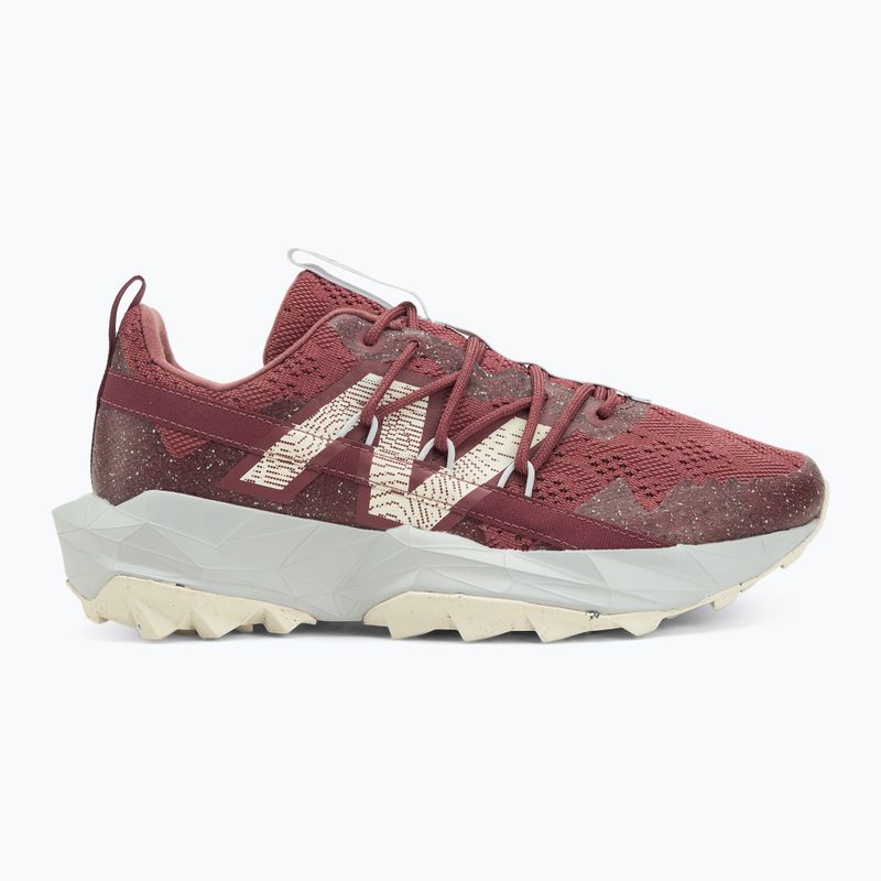 Дамски обувки за бягане New Balance Dynasoft Tektrel V1 washed burgundy 2