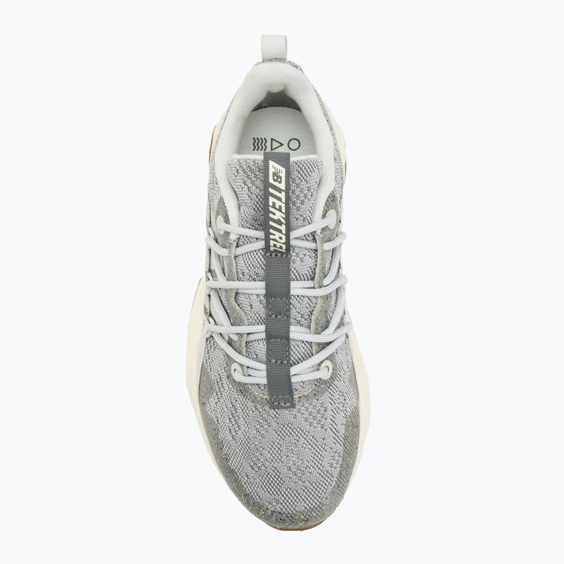 Дамски обувки за бягане New Balance Dynasoft Tektrel V1 slate grey 5