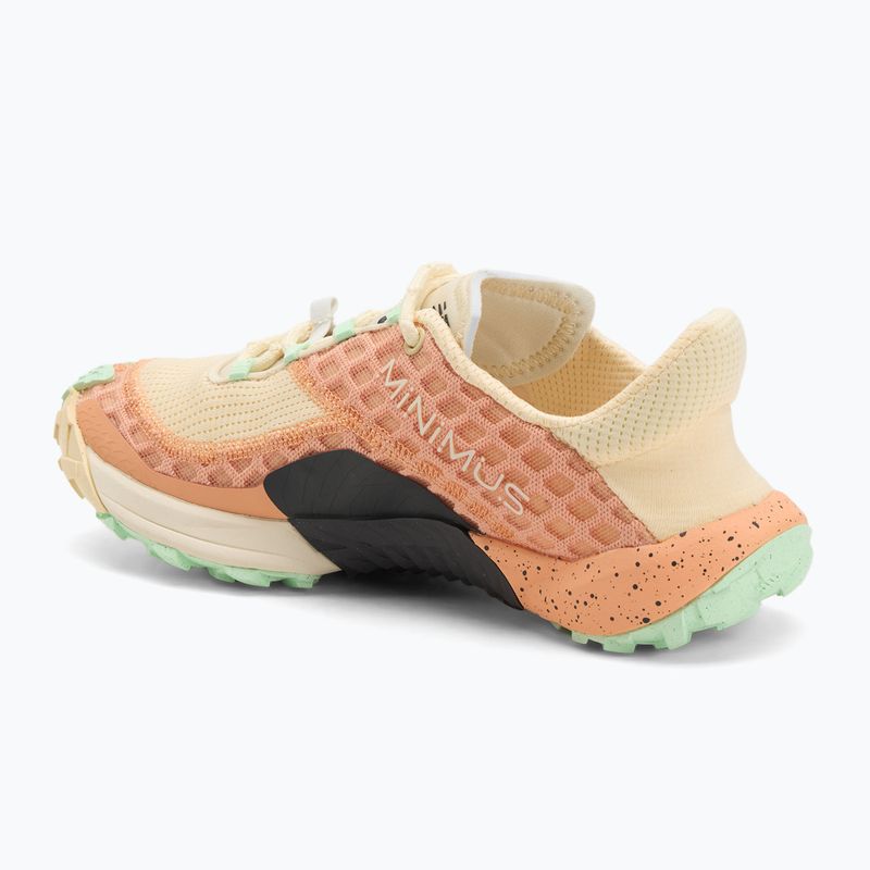 Дамски маратонки за бягане New Balance Minimus M10's изсушен портокал 3