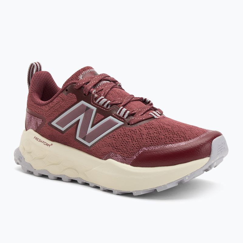 Дамски маратонки за бягане New Balance Fresh Foam Garoe V2 измит бордо