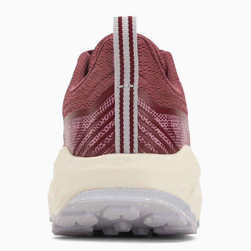 Дамски маратонки за бягане New Balance Fresh Foam Garoe V2 измит бордо 6