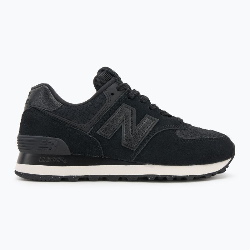 Дамски обувки New Balance Classic 574's V2 black 2