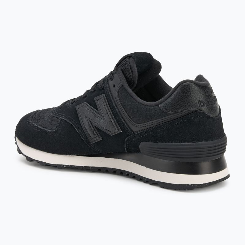 Дамски обувки New Balance Classic 574's V2 black 3