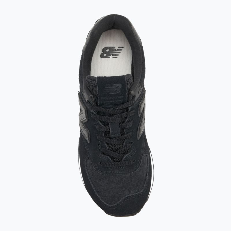 Дамски обувки New Balance Classic 574's V2 black 5