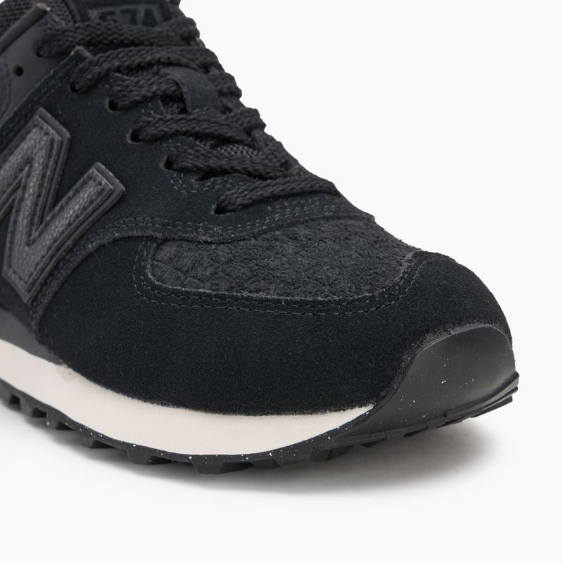 Дамски обувки New Balance Classic 574's V2 black 7