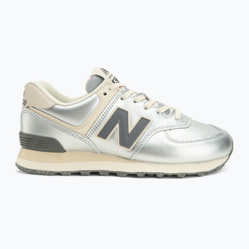 Дамски обувки New Balance Classic 574's V2 grey 2