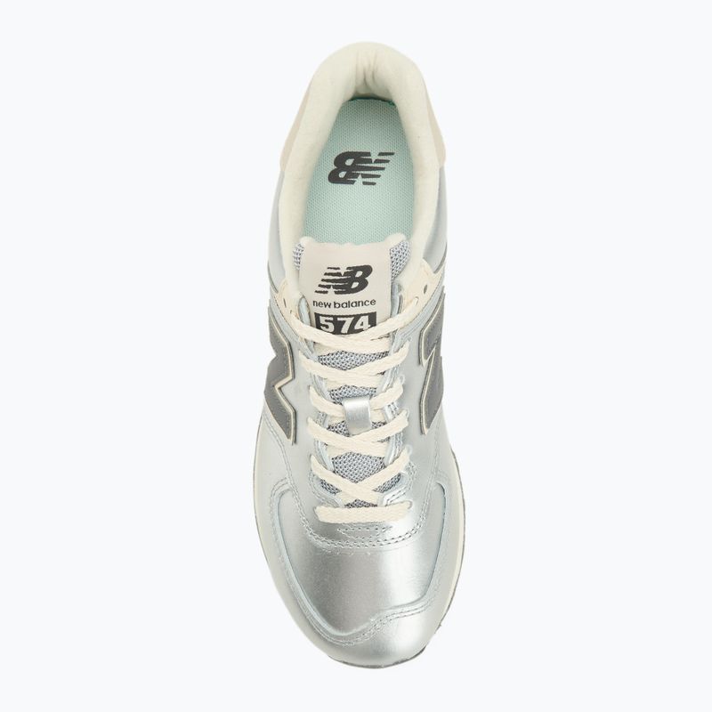 Дамски обувки New Balance Classic 574's V2 grey 5