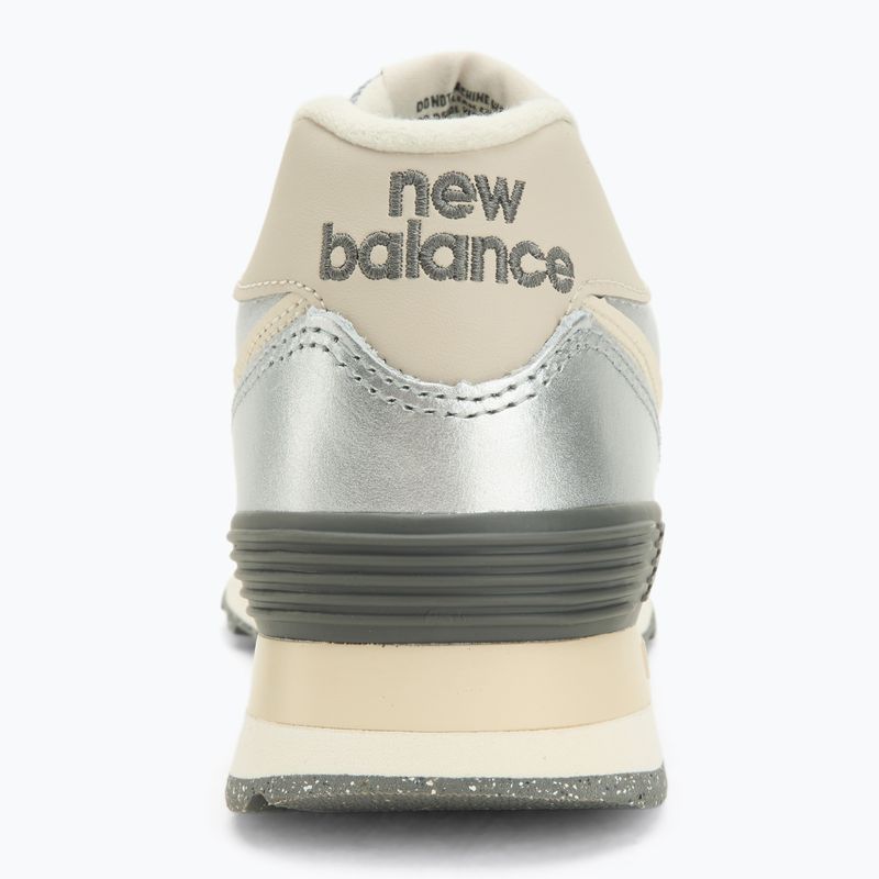 Дамски обувки New Balance Classic 574's V2 grey 6