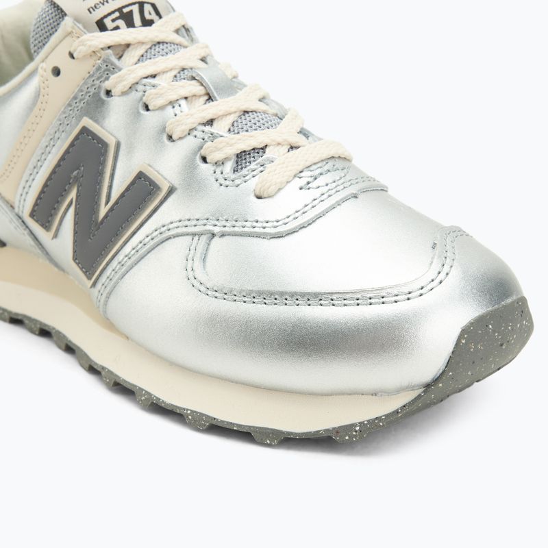 Дамски обувки New Balance Classic 574's V2 grey 7