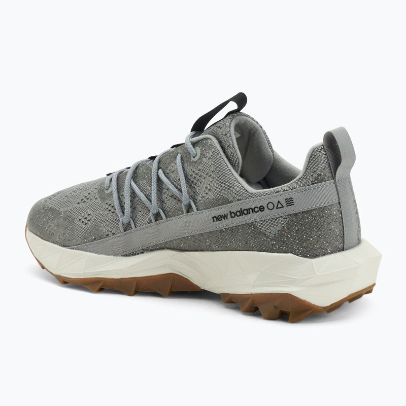 Мъжки обувки за бягане New Balance Dynasoft Tektrel V1 slate grey 3