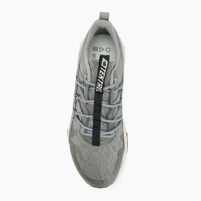 Мъжки обувки за бягане New Balance Dynasoft Tektrel V1 slate grey 5