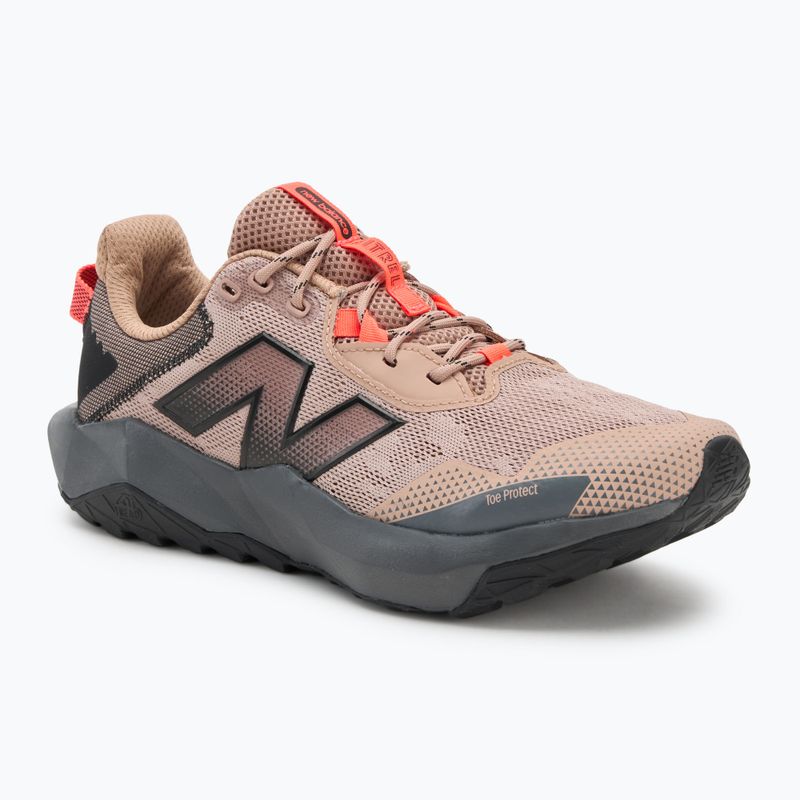 Мъжки обувки за бягане New Balance Nitrel v6 flat taupe