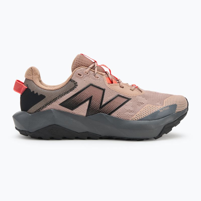 Мъжки обувки за бягане New Balance Nitrel v6 flat taupe 2