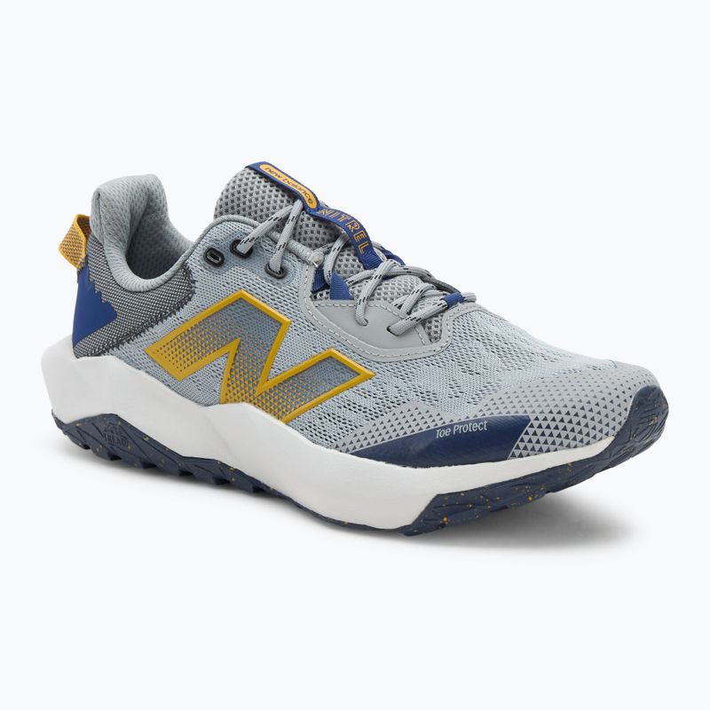 Мъжки обувки за бягане New Balance Nitrel v6 slate grey