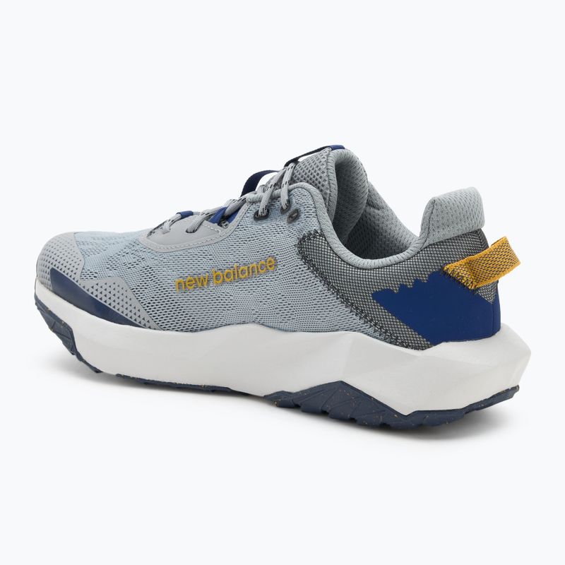 Мъжки обувки за бягане New Balance Nitrel v6 slate grey 3