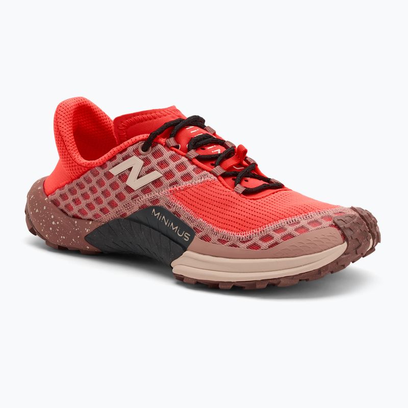 Мъжки обувки за бягане New Balance Minimus Trail v1 urgent red