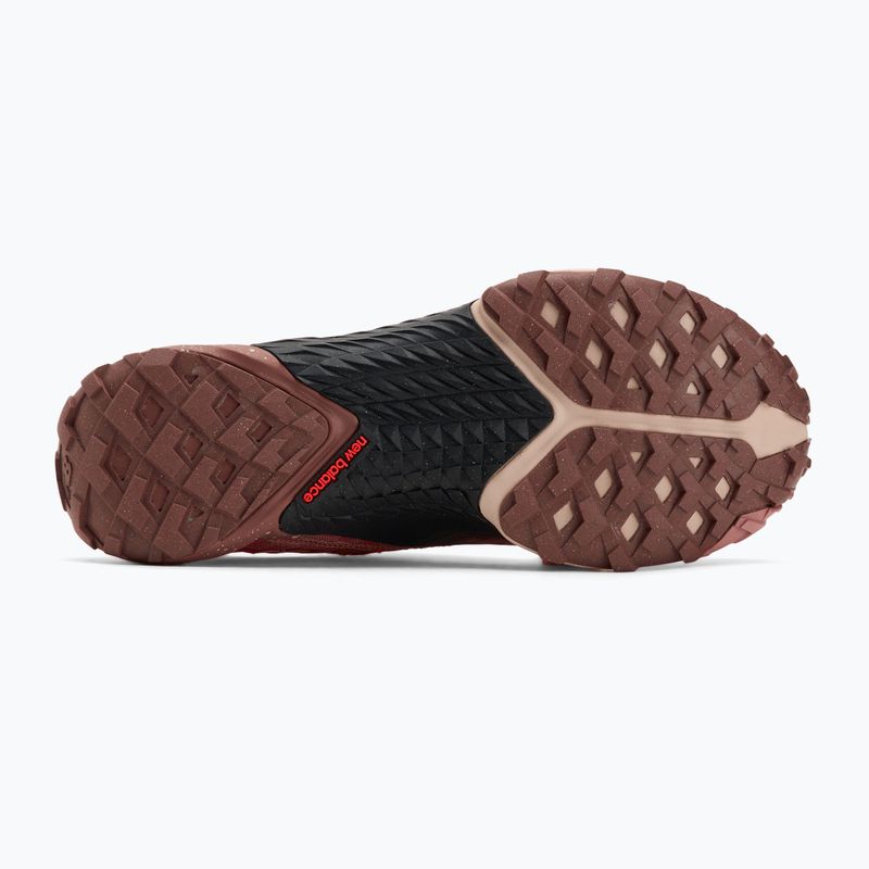 Мъжки обувки за бягане New Balance Minimus Trail v1 urgent red 4