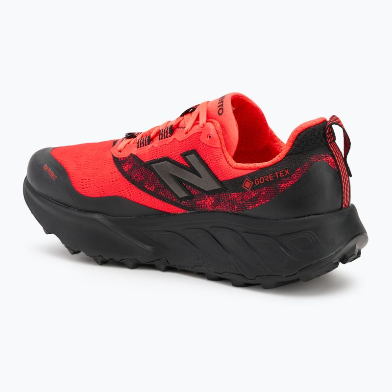 Мъжки обувки за бягане New Balance Fresh Foam Hierro V9 urgent red 3
