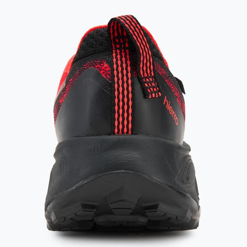 Мъжки обувки за бягане New Balance Fresh Foam Hierro V9 urgent red 6