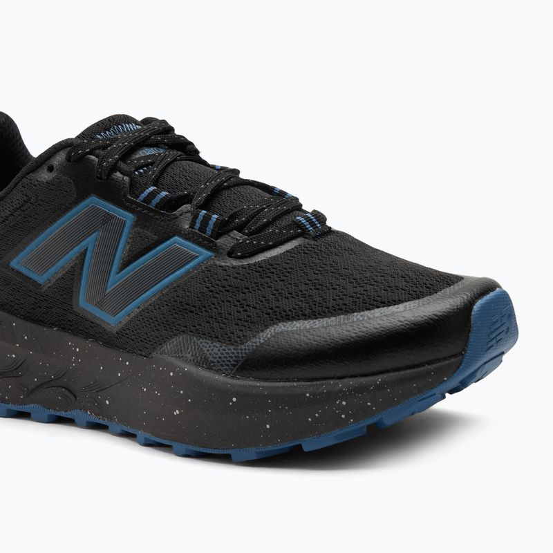 Мъжки маратонки за бягане New Balance Fresh Foam Garoe V2 черни 7