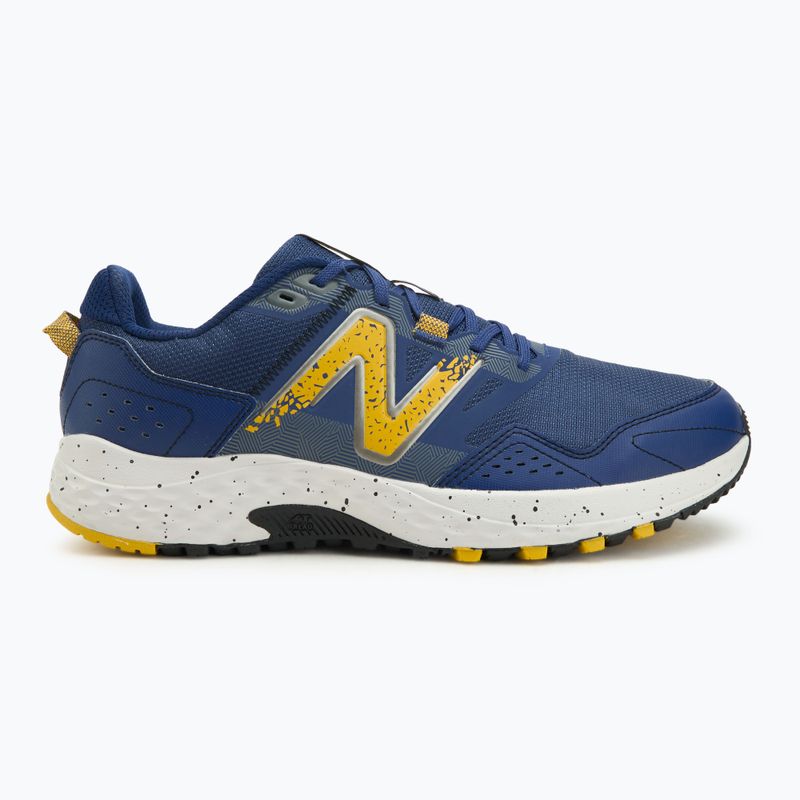 Мъжки обувки за бягане New Balance 410's V8 MT410OK8 blue oyster 2