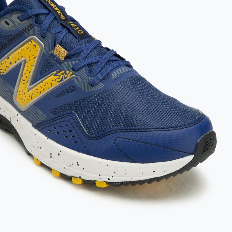 Мъжки обувки за бягане New Balance 410's V8 MT410OK8 blue oyster 7
