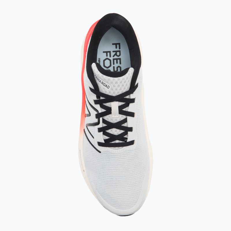 Мъжки обувки за бягане New Balance Fresh Foam Kaiha Road V1 grey matter 5