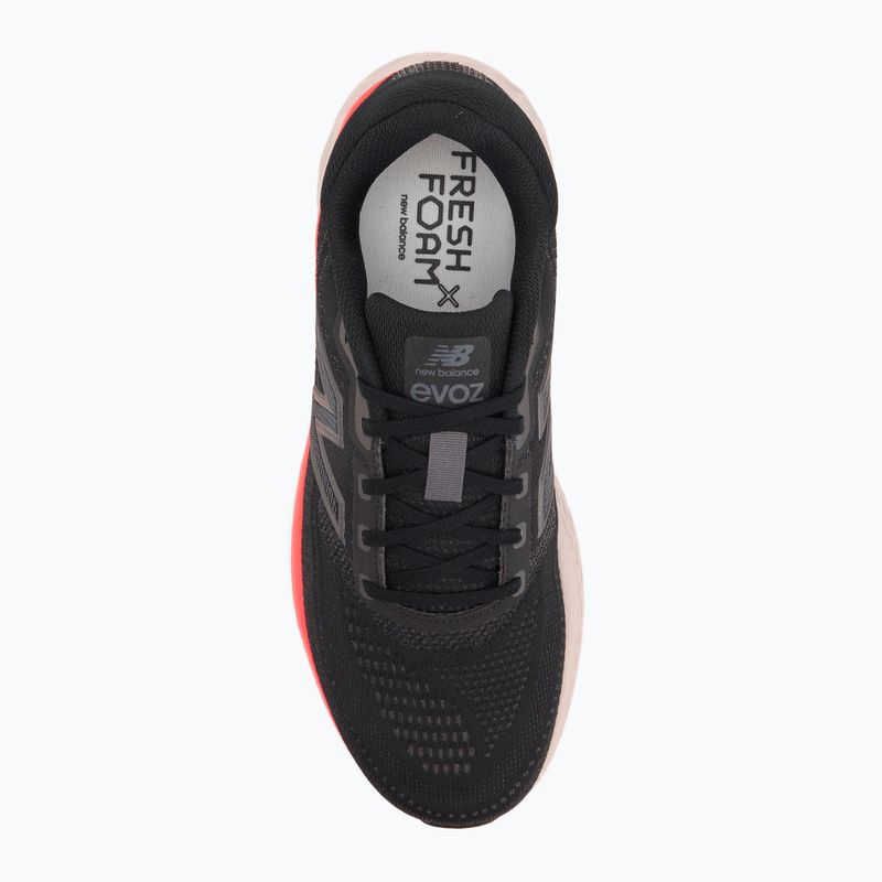 Мъжки обувки за бягане New Balance Fresh Foam X Evoz v4 black 5