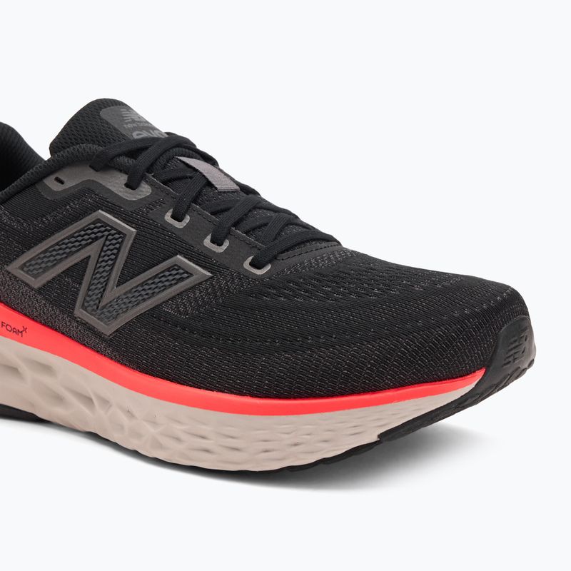 Мъжки обувки за бягане New Balance Fresh Foam X Evoz v4 black 7