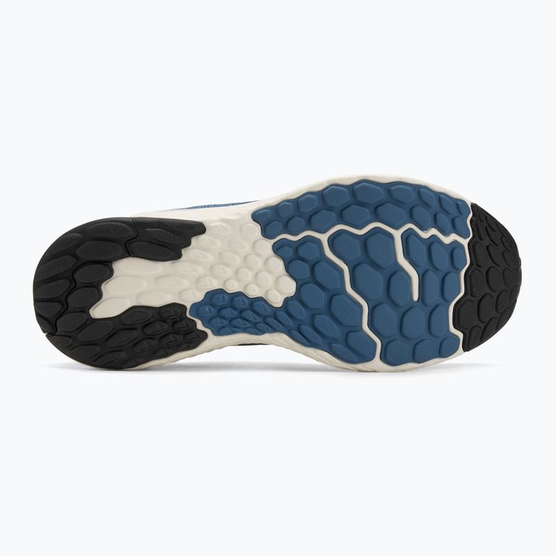 Мъжки маратонки за бягане New Balance Fresh Foam X Evoz v4 shoreline blue 4