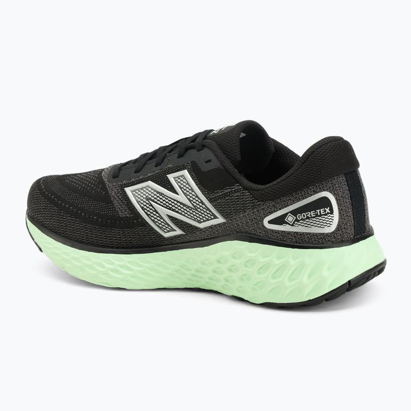 Мъжки обувки за бягане New Balance Fresh Foam X Evoz v4 black 3