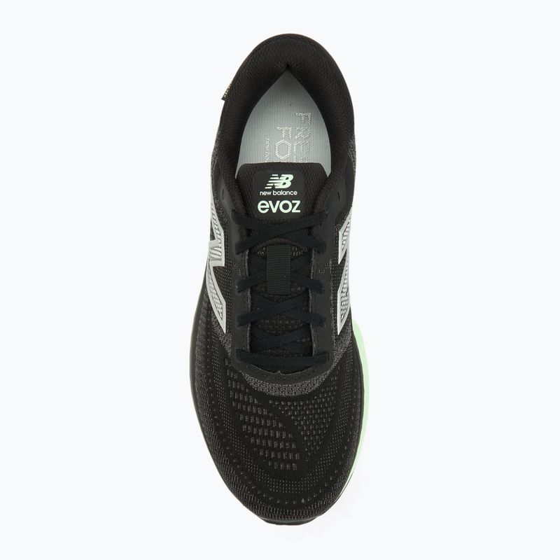 Мъжки обувки за бягане New Balance Fresh Foam X Evoz v4 black 5