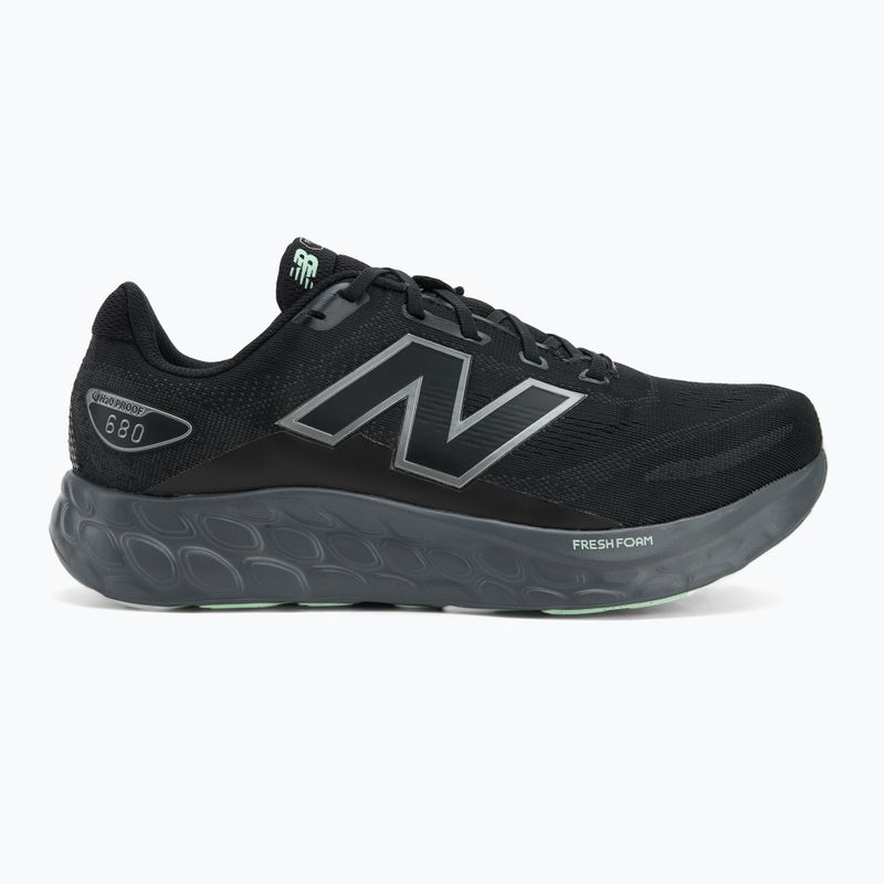 Мъжки обувки за бягане New Balance Fresh Foam 680 v8 black 2