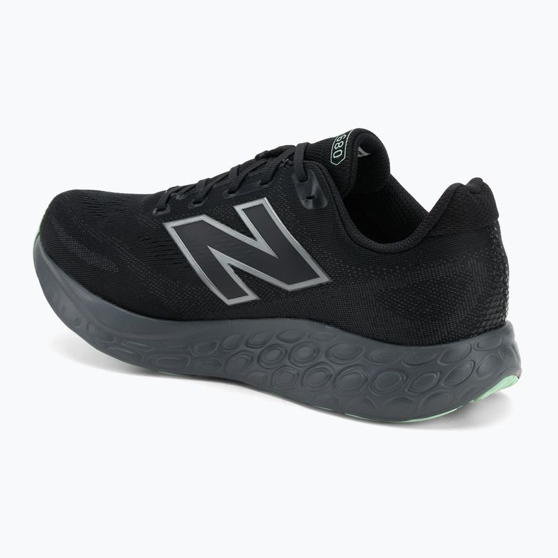 Мъжки обувки за бягане New Balance Fresh Foam 680 v8 black 3