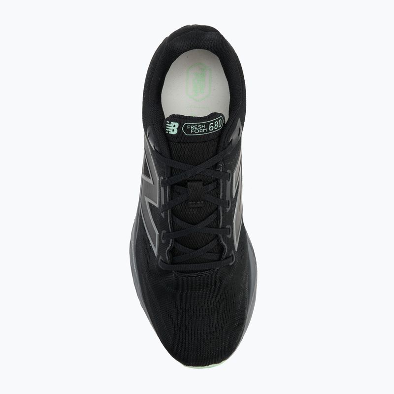 Мъжки обувки за бягане New Balance Fresh Foam 680 v8 black 5