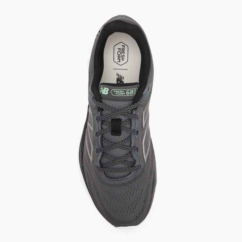 Мъжки маратонки за бягане New Balance Fresh Foam 680 v8 castlerock 5