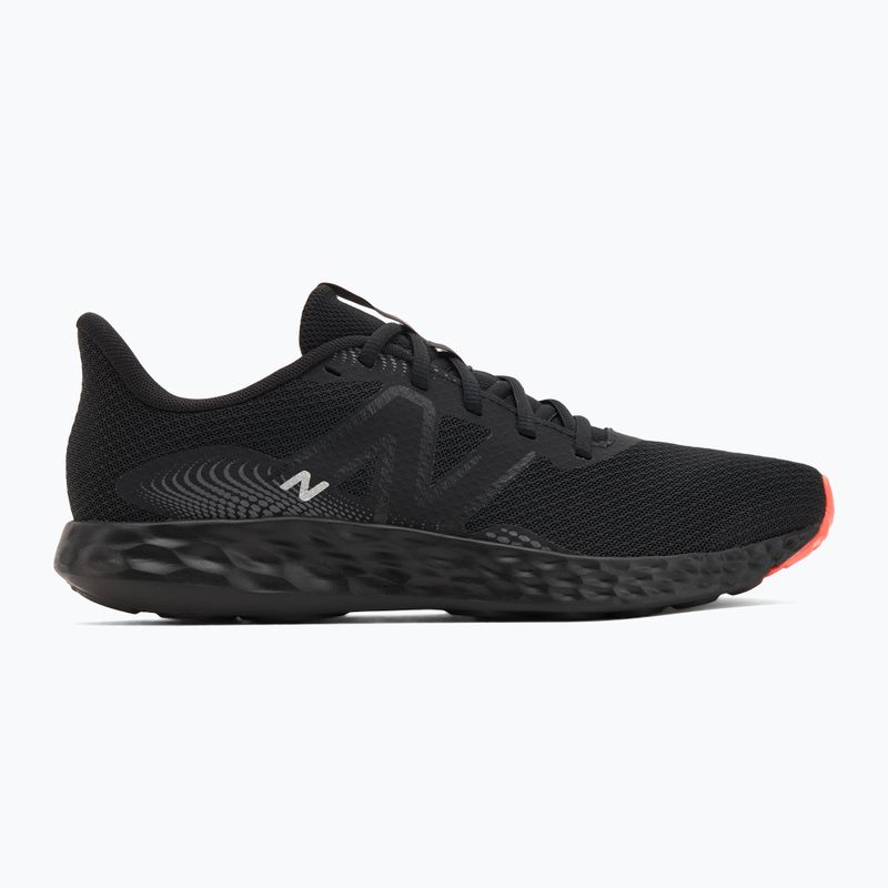 Мъжки маратонки за бягане New Balance 411's V3 черни M411RU3.D.075 2
