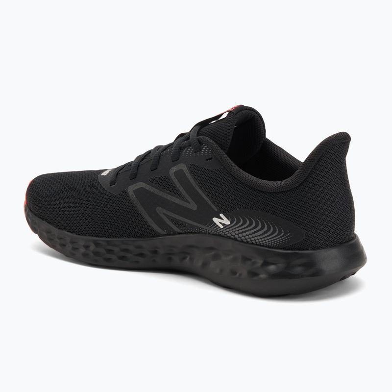 Мъжки маратонки за бягане New Balance 411's V3 черни M411RU3.D.075 3