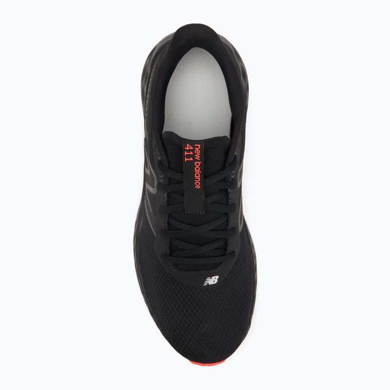 Мъжки маратонки за бягане New Balance 411's V3 черни M411RU3.D.075 5