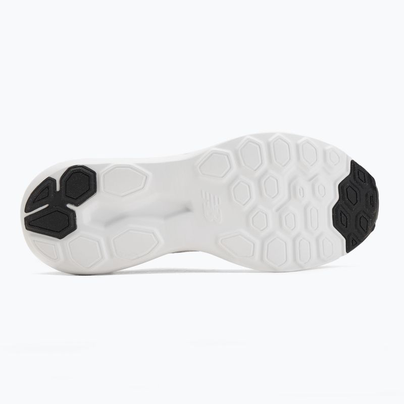 Мъжки маратонки за бягане New Balance Fresh Foam 411's V3 сив материя 4
