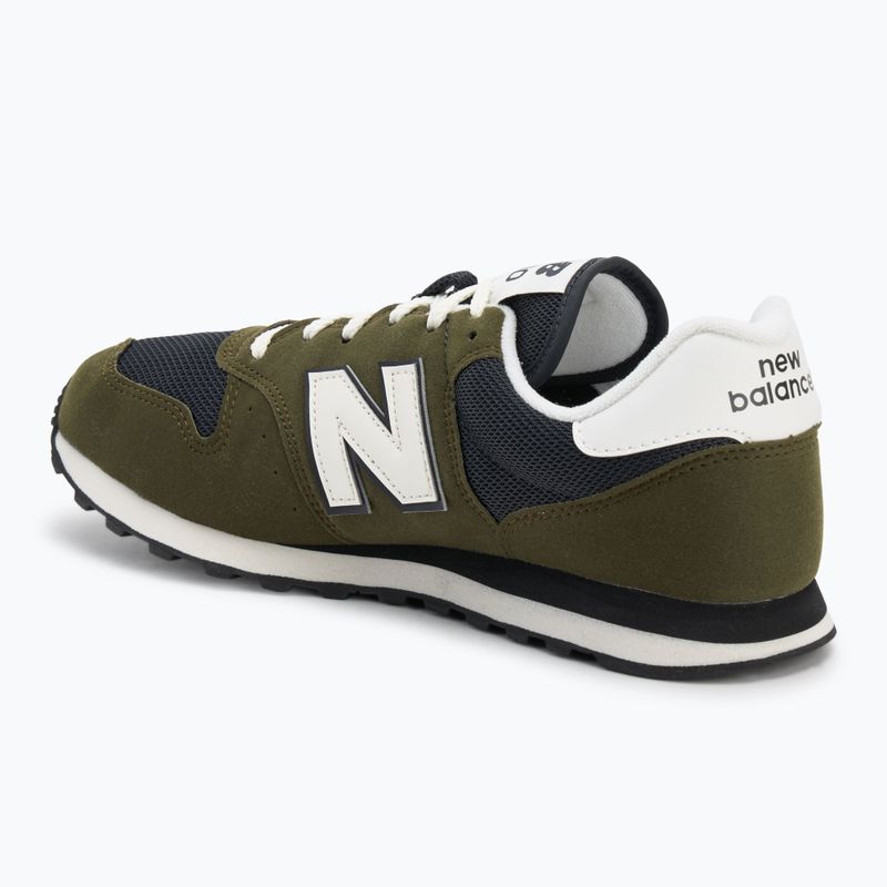 Обувки New Balance Classic 500 V2 woodland 3