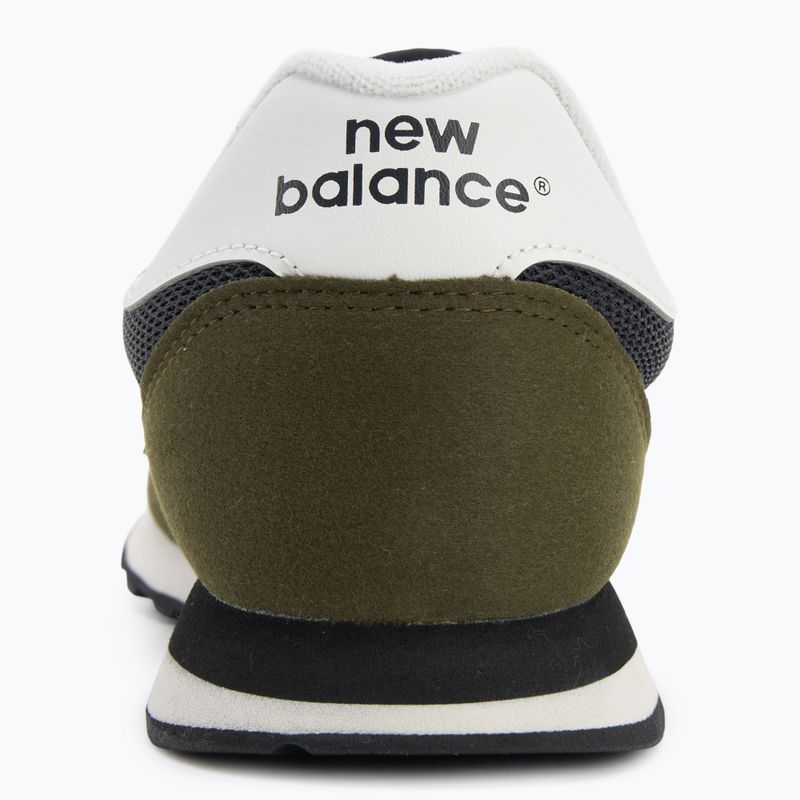 Обувки New Balance Classic 500 V2 woodland 6